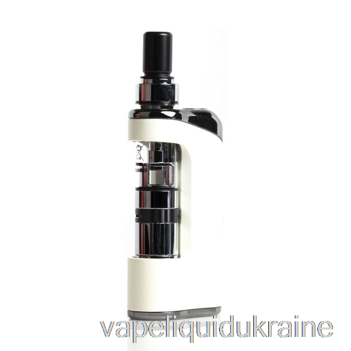 Vape Liquid Ukraine JUSTFOG Compact 14 Starter Kit White